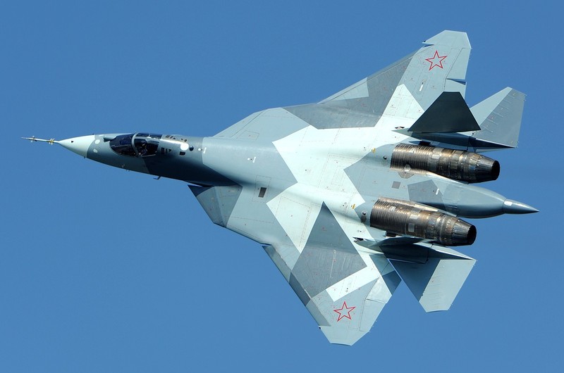 Nga tuyen bo tiem kich Su-57 co the duoc trang bi… dong co dien-Hinh-6