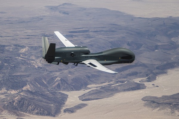 Han Quoc nhan sieu UAV do tham RQ-4 Global Hawk tu My-Hinh-6