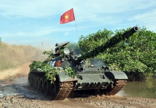 Can canh he thong huan luyen xe tang mo phong cua Luc quan Viet Nam-Hinh-6