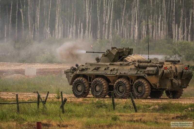 Choang voi so luong thiet giap BTR-82A Nga muon nhap bien trong nam nay-Hinh-6