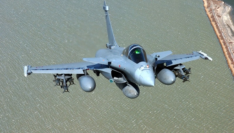 An Do mua tiem kich Rafale gia 