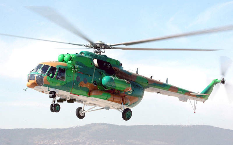 Xem truc thang Mi-171E Viet Nam do bo dac nhiem, tac chien than toc-Hinh-8