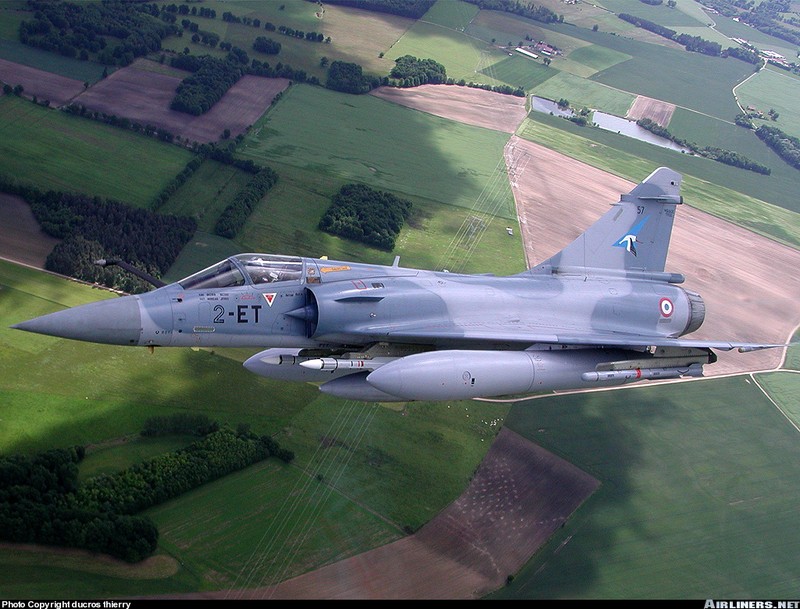 Nguyen nhan khien Viet Nam khong mua duoc tiem kich Mirage-2000 cua Phap-Hinh-4