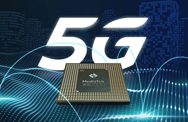 Honor se dung chip MediaTek 5G cho san pham trong tuong lai