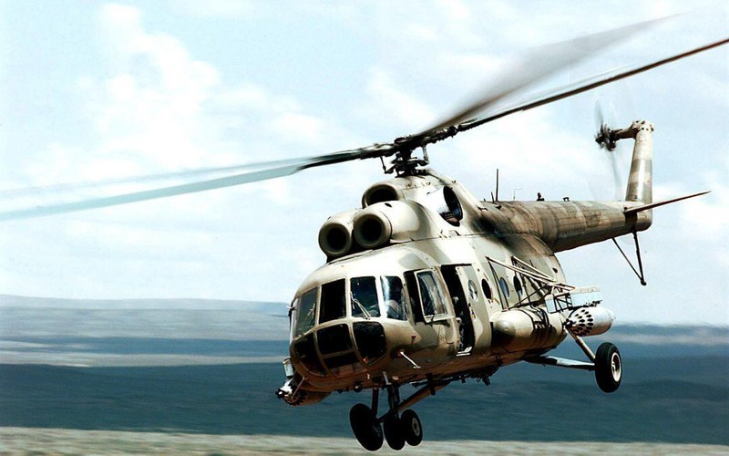Truc thang Mi-8 Nga lai roi lam 4 nguoi chet: Tinh trang bao dong?-Hinh-5