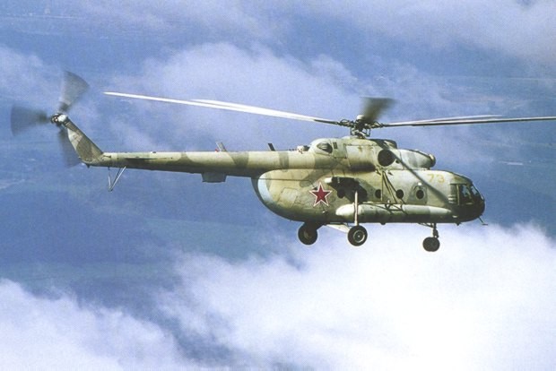 Truc thang Mi-8 Nga lai roi lam 4 nguoi chet: Tinh trang bao dong?-Hinh-9