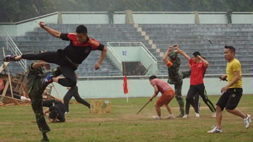 Man nhan bo doi bien phong Viet Nam trinh dien suc manh-Hinh-16