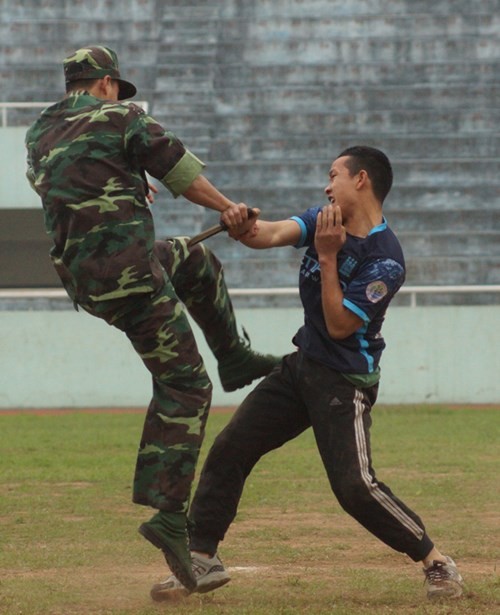 Man nhan bo doi bien phong Viet Nam trinh dien suc manh-Hinh-18