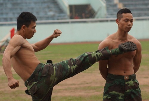 Man nhan bo doi bien phong Viet Nam trinh dien suc manh-Hinh-23