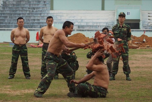 Man nhan bo doi bien phong Viet Nam trinh dien suc manh-Hinh-28