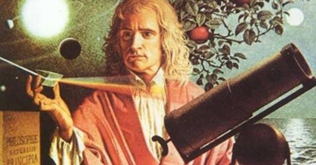 Giat minh loi tien tri ngay tan the cua Isaac Newton?