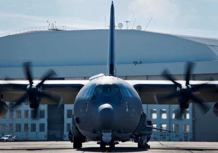 Ghe so “hung than bong dem” AC-130 cua Khong quan My-Hinh-2