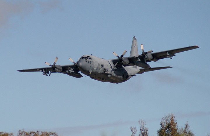 Ghe so “hung than bong dem” AC-130 cua Khong quan My-Hinh-4