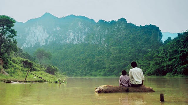 Cha cong con duoc chon gui du Oscar phim noi tieng nuoc ngoai