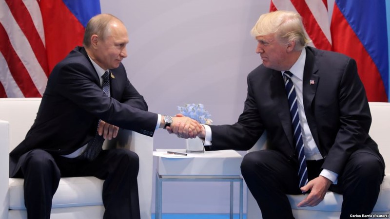 Tong thong Trump va Putin se noi gi voi nhau o APEC?