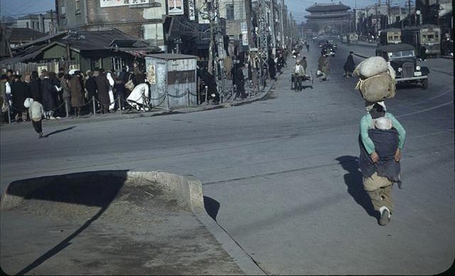 Thu do Seoul vang lang, thanh binh truoc chien tranh nam 1949-Hinh-5