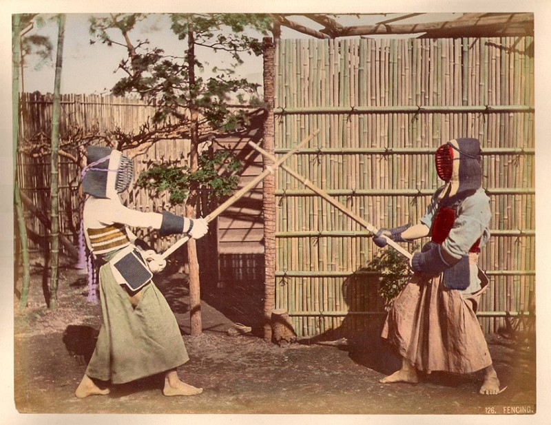 To mo cuoc song cua samurai va geisha the ky 19-Hinh-5