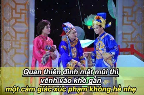 11 cau noi sau cay, mang lai tieng cuoi cua Tao quan 2016-Hinh-2