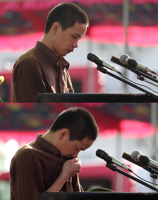 Vu tham sat Binh Phuoc: Nguyen Hai Duong xin an xa