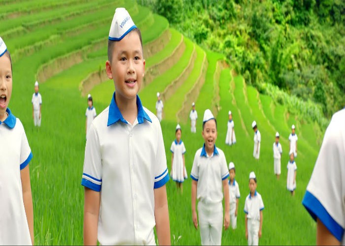 Vinamilk va hanh trinh 40 nam Giac mo sua Viet