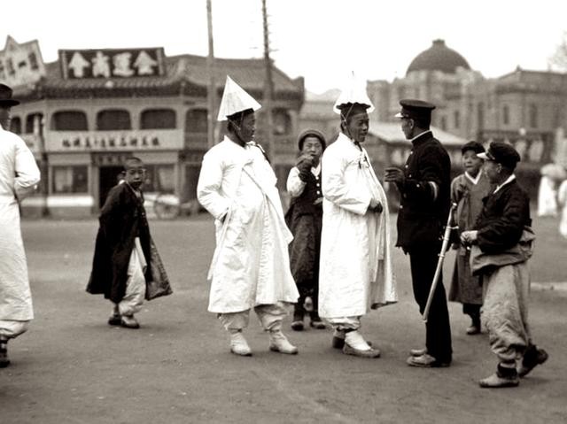 Anh cuc hiem ve Han Quoc nhung nam 1900-Hinh-10
