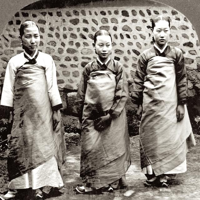 Anh cuc hiem ve Han Quoc nhung nam 1900-Hinh-11