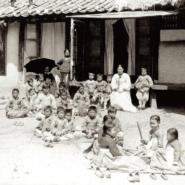 Anh cuc hiem ve Han Quoc nhung nam 1900-Hinh-8