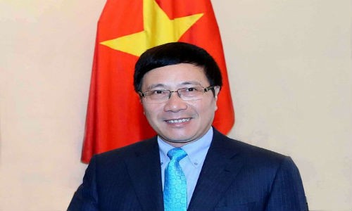 Viet Nam ung cu lam thanh vien HDBA nhiem ky 2020-2021