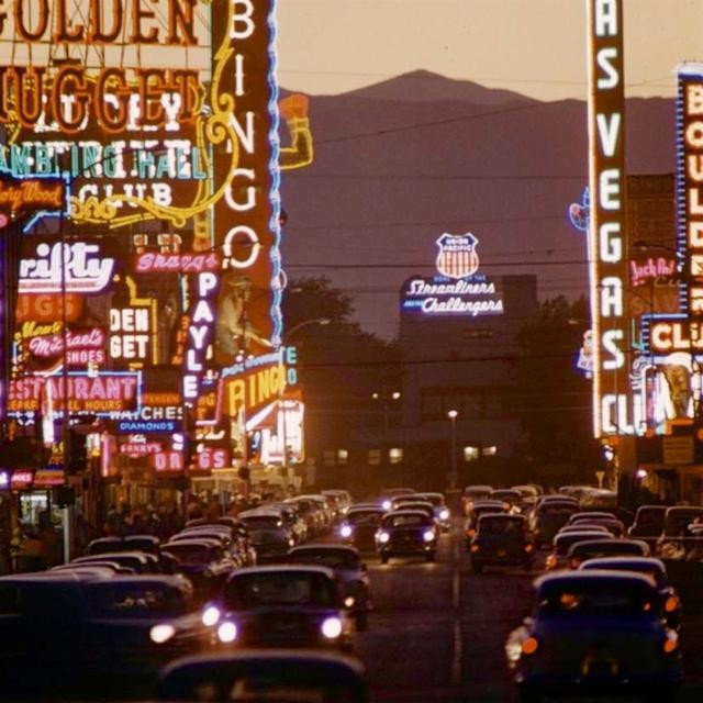 Anh hiem: Cuoc song ve dem o Las Vegas nhung nam 1950-Hinh-7