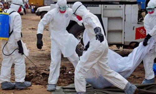 Nong: Ebola bung phat tro lai tai Congo