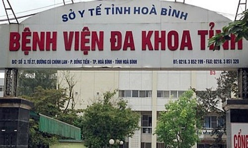 5 nguoi chet khi chay than nhan tao tai Benh vien tinh Hoa Binh