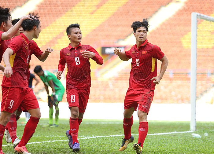 U22 Viet Nam gap U22 Indonesia: Dau tri lay ve ban ket-Hinh-3