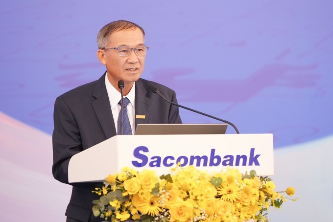 Chu tich Sacombank Duong Cong Minh khong lien quan vu an Van Thinh Phat
