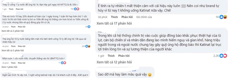 'Quay xe' sau tin don chieu tro marketing: Katinat ung ho lu lut 1 ty dong-Hinh-2