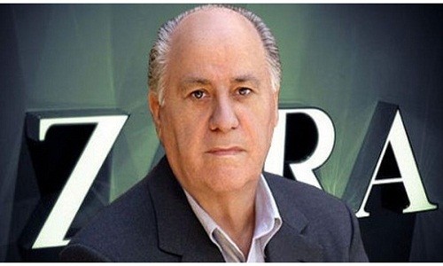 Bi an cuoc doi ty phu giau nhat the gioi Amancio Ortega