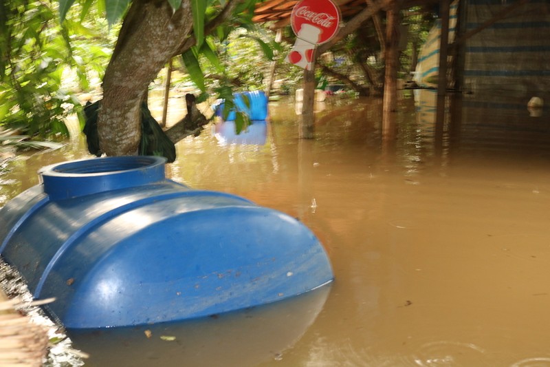 Trieu cuong lon nhat lich su o Can Tho: Boi ghe giua duong-Hinh-6