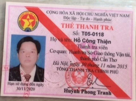 Dua 2 ty hoi lo thanh tra giao thong, doanh nghiep bi khoi to