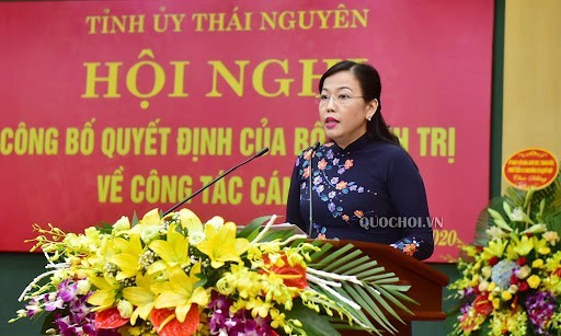 Khong chi tan Bi thu Quang Ngai, VN co nhieu quan nu duoc bo nhiem-Hinh-7