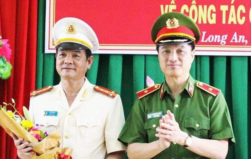 Chan dung Giam doc Cong an TP HCM duoc phong ham tuong-Hinh-3