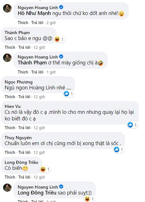 MC Hoang Linh bat ngo len mang tu nhan 'ngu-Hinh-2