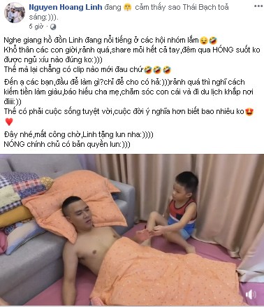 MC Hoang Linh bat ngo len mang tu nhan 'ngu-Hinh-6
