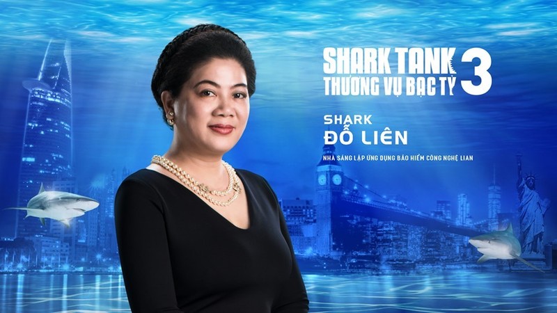 Shark Tank Viet Nam mua 3: Dan 