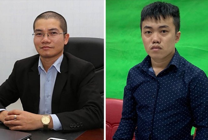 Vu lua dao chiem doat tai san tai Alibaba: Bat giam em trai Nguyen Thai Luyen