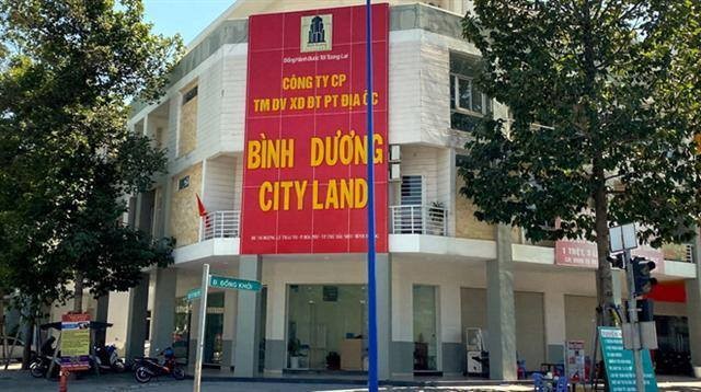 Vi sao Giam doc 26 tuoi Cong ty Binh Duong City Land bi bat?