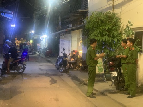 Nguyen nhan tai xe Go-Viet tu vong sau khi danh nhau