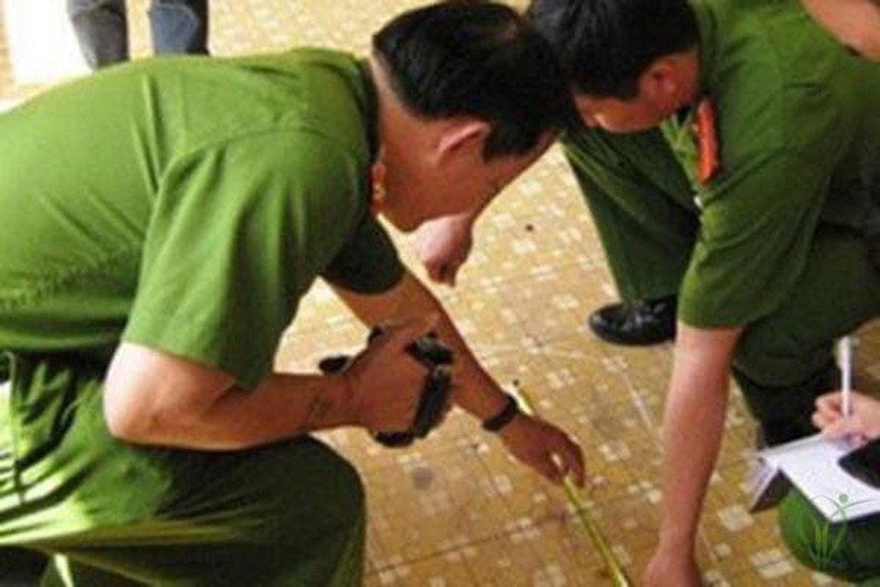Nguyen nhan Pho truong cong an xa tu vong khi truc dem tai tru so