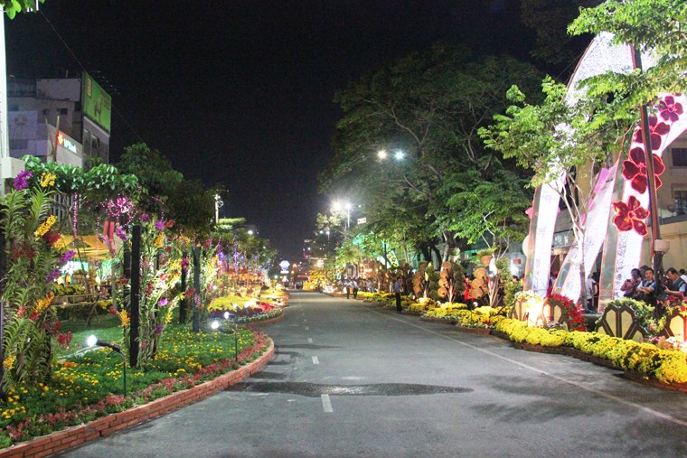 Chu tich nuoc du le khai mac duong hoa Tet At Mui-Hinh-10