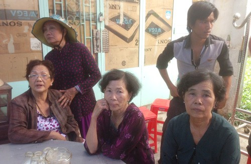 Bé gái mat tich chet ỏ Campuchia: Cha me co lien quan?