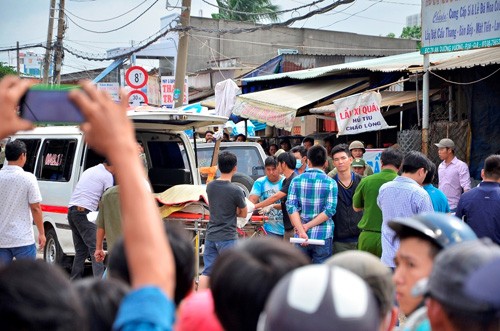 Vu hon chien kinh hoang: Mau thuan giua 2 nhom nhau dem-Hinh-3