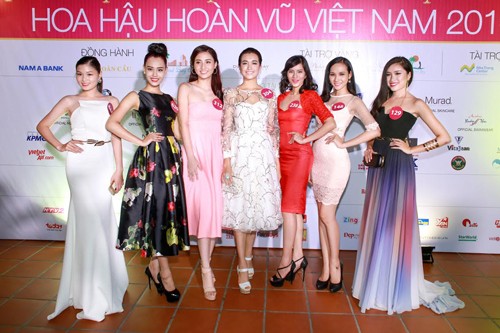 Hoa hau Hoan Vu Viet Nam 2015 se nhan thuong gan 10 ty